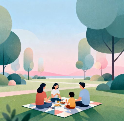 Šeimos laiko praleidimo idėjos