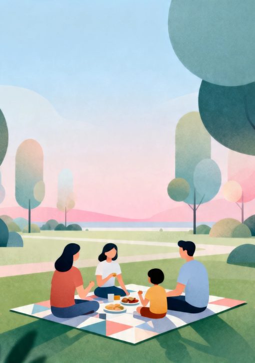 Šeimos laiko praleidimo idėjos